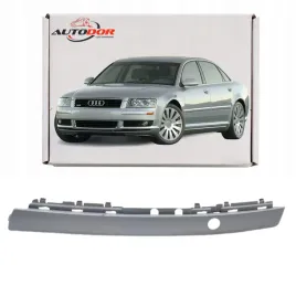 audi-a8-d3-2005-2008-listwa-ozdobna-pod-reflektor-atrapa-w-zderzaku-lewa