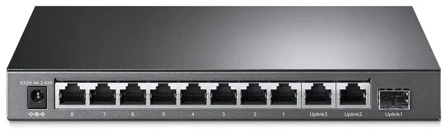 switch-tp-link-tl-sl1311mp-stan-nowy