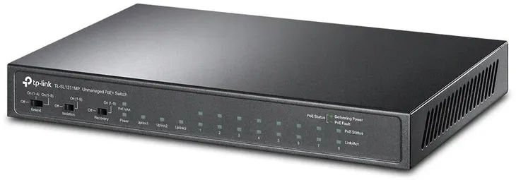 switch-tp-link-tl-sl1311mp-stan-nowy