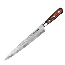 samura-kaiju-noz-kuchenny-slicer-plastrownik-24cm-z-bolsterem