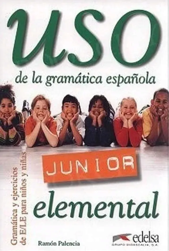 uso-de-la-gramatica-espanola-junior-elemental