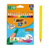 kredki-eco-evolution-triangle-10-2-kol-bls-bic-stan-opakowania-oryginalne