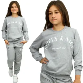 bluza-dresowa-napisy-wygodna-kangurka-szara-128