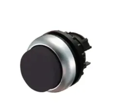 eaton-216636-przycisk-czarny-z-samopowrotem-m22-dh-s