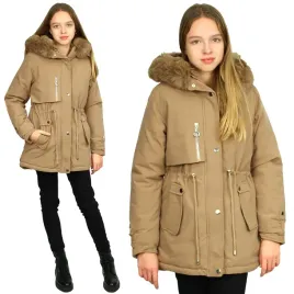 kurtka-zimowa-ocieplana-parka-z-kapturem-na-futerku-ciepla-bezowa-12l