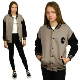 bluza-ocieplana-bejsbolowka-bomberka-kurtka-napy-bezowa-czarna-140