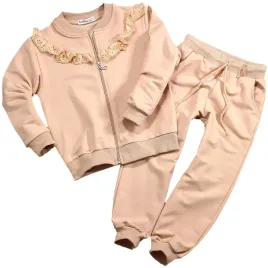 komplet-dresowy-bluza-rozpinana-spodnie-dresy-falbanka-122