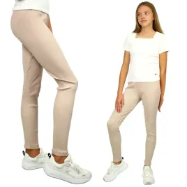 legginsy-dlugie-getry-prazkowane-bezowe-158