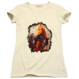 bluzka-t-shirt-nadruki-konie-bawelna-bez-140