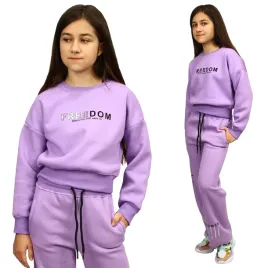 bluza-dresowa-ocieplana-fioletowa-z-napisem-164