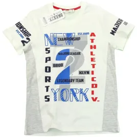 bluzka-t-shirt-bawelna-napisy-rekawek-nadruk-110