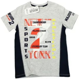 bluzka-t-shirt-bawelna-napisy-rekawek-nadruk-110