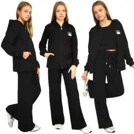 komplet-dresowy-bluza-spodnie-szerokie-128-134