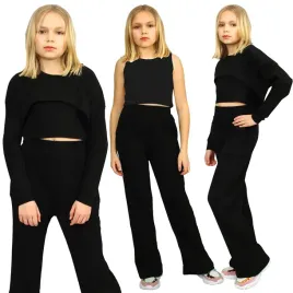 komplet-3cz-bluza-top-spodnie-szerokie-bawelna-128
