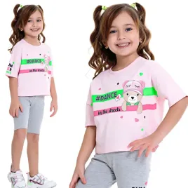 komplet-t-shirt-top-getry-krotkie-mis-bawelna-110