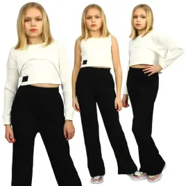 komplet-3cz-bluza-top-spodnie-szerokie-bawelna-176