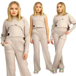 komplet-3cz-bluza-top-spodnie-szerokie-bawelna-176