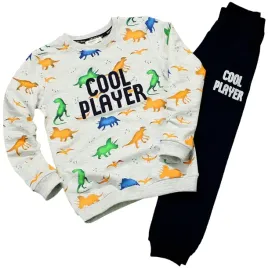 komplet-dresowy-dinozaury-bluza-spodnie-104