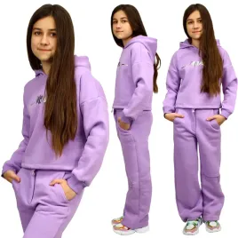 komplet-dresowy-ocieplany-bluza-kaptur-spodnie-128