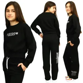 komplet-dresowy-ocieplany-bluza-spodnie-napis-140