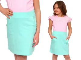 spodniczka-mini-kieszonki-tuba-prosta-bawelna-98