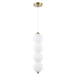 lampa-lhj118-led-zlota-mat-sufitowa-mleczne-kule