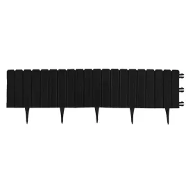ekobord-palisada-plastikowa-ogrodowa-obrzeze-plotek-1-metr-29cm-czarna
