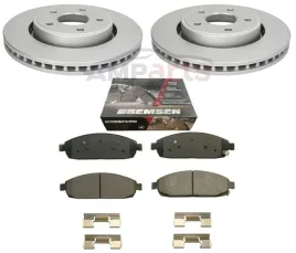 jeep-commander-2005-2010-2x-tarcze-klocki-hamulcowe-przod-blaszki