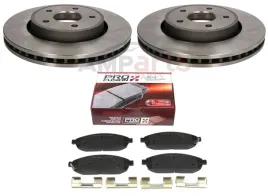 jeep-commander-2005-2010-2x-tarcze-klocki-hamulcowe-przod-blaszki
