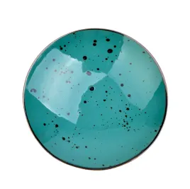 bogucice-talerz-gleboki-22-cm-cottage-turkus-alumina-zupy-platki
