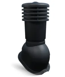 kominek-do-trapezu-eurovent-t18-150mm-czarny-9005