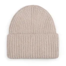 czapka-beanie-damska-welniana-welna-zimowa-na-zime-60percent-angora-bezowa