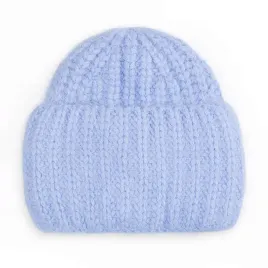 gruba-czapka-damska-welniana-welna-zimowa-na-zime-60percent-angora-niebieska