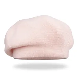 zimowy-elegancki-ocieplany-stylowy-beret-damski-na-zime-70percent-welna-rozowy