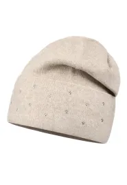 czapka-beanie-damska-jesienna-zimowa-na-zime-jesien-polska-marka-bezowa