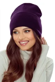 ciepla-klasyczna-wywijana-czapka-zimowa-na-zime-unisex-podwojna-slwka