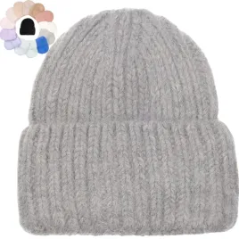 szara-czapka-z-welny-welniana-zimowa-polska-marka-majka-60percent-angora