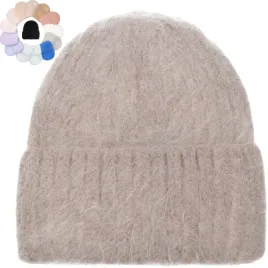bezowa-czapka-z-welny-welniana-zimowa-polska-marka-majka-60percent-angora