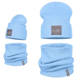 komplet-dzieciecy-czapka-komin-jesienny-wiosenny-przejsciowy-blekitny-48-52