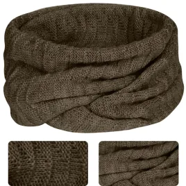 komin-meski-brazowy-tuba-jesienny-zimowy-polski-produkt-majka-140x42-cm