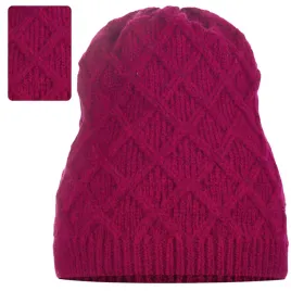 czapka-damska-kobieca-beanie-ciepla-jesienna-zimowa-ozdobna-fuksja-roz