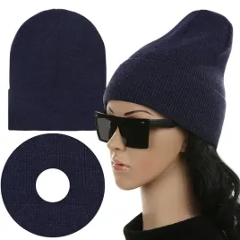 czapka-damska-kobieca-beanie-wywijana-na-jesien-zime-ciepla-jeansowy-granat