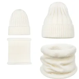 czapka-komin-tuba-zestaw-komplet-damski-10percent-welny-ecru-bez-bezowy