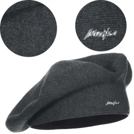 beret-damski-klasyczny-zimowy-produkt-polski-majka-elegancki-grafitowy
