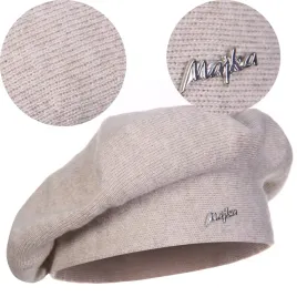 beret-damski-klasyczny-zimowy-produkt-polski-majka-elegancki-bezowy-bez