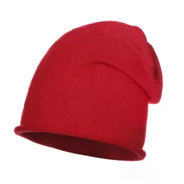 czapka-dla-kobiety-beanie-jesienna-zimowa-majka-prosta-bez-wzoru-czerwona