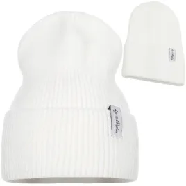 czapka-damska-kobieca-beanie-jesienna-zimowa-bialy-biala