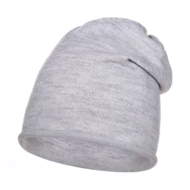 czapka-dla-kobiety-beanie-jesienna-zimowa-majka-prosta-bez-wzoru-szara