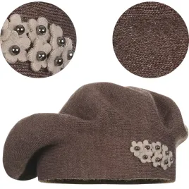 beret-damski-klasyczny-zimowy-produkt-polski-majka-elegancki-brazowy