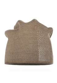 bezowa-czapka-damska-dzety-jesienna-zimowa-ozdobne-dzety-beanie-majka